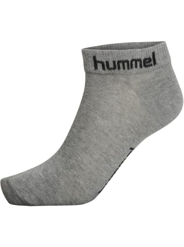 Hummel 3Er-Pack Socken Hmltorno 3-Pack Sock in GREY MELANGE