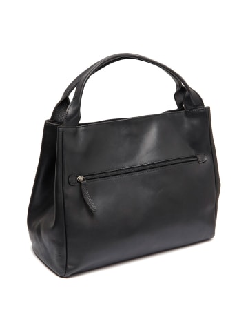 The Chesterfield Brand Fioline Handtasche Leder 35 cm in black