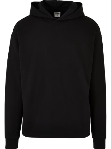 Urban Classics Kapuzenpullover in black