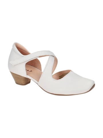 Think! Komfort Pumps in Weiß