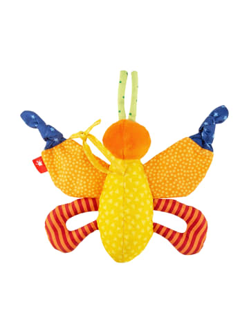 Sigikid Aktiv-Greifling Schmetterling PlayQ in mehrfarbig