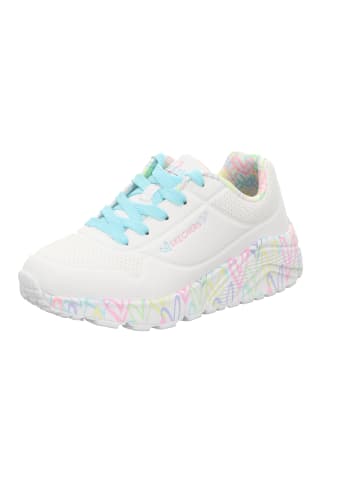 Skechers Slipper in weiß