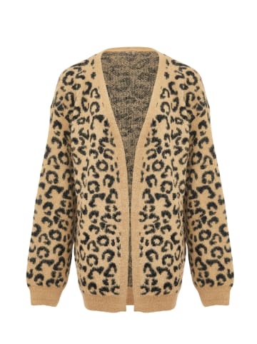 Poomi Damen Sweater in SAND LEO