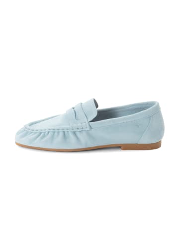 Tamaris Klassische Slipper 1-24205-46 in blau