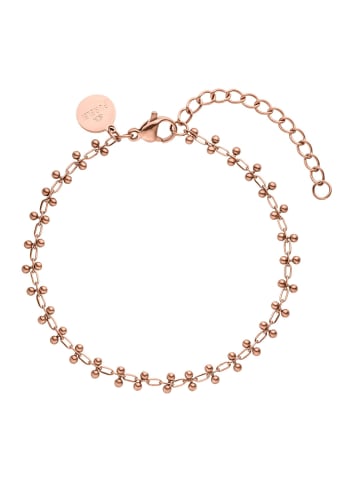 PURELEI Armband Terra in Rosegold