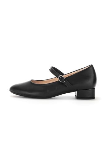 Gabor Fashion Spangenpumps in schwarz