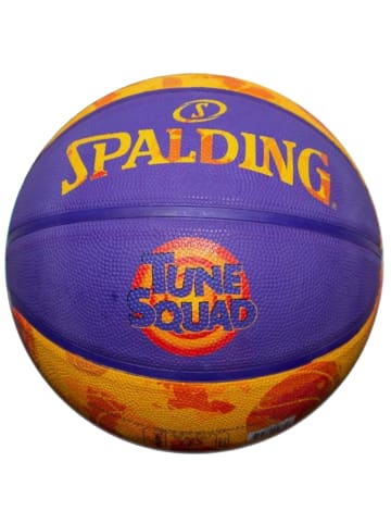 Spalding Spalding Space Jam Tune Squad Ball in Violett