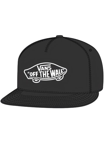 Vans Cap "Classic Vans Snapback" in Schwarz