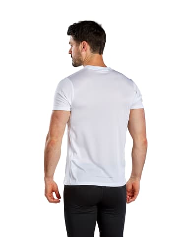 erima Herren Racing T-Shirt in new white