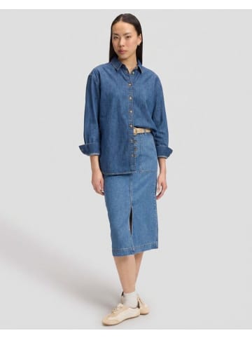 Lee Jeanshemd Classic in Brash Blue
