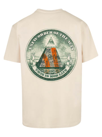 Mister Tee T-Shirts in sand