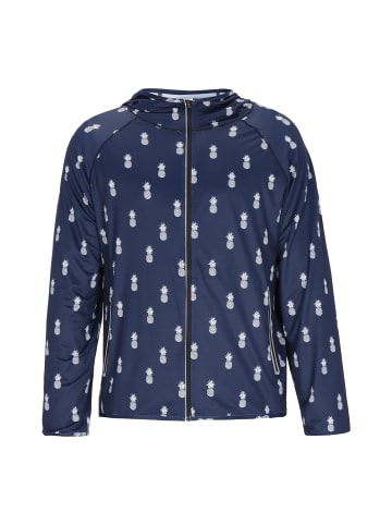 MO Jacket in Navy White