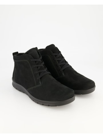 Ecco Winterboots & Moonboots in Schwarz