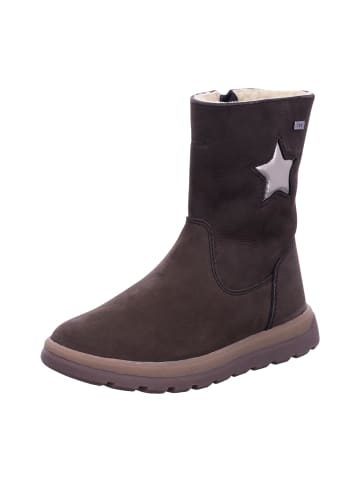 Lurchi Stiefel und Boots in Oliv