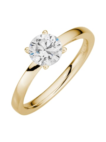 Lyomi 585/- Gold in gelb