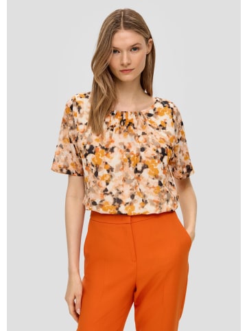 s.Oliver Bluse  in  07A5_creme