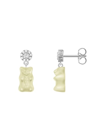 Thomas Sabo Ohrring in silber, weiß