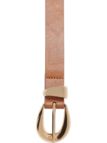Urban Classics Belts in brown/gold