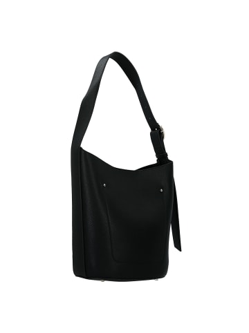 Guess Meridian II Schultertasche 30 cm in black