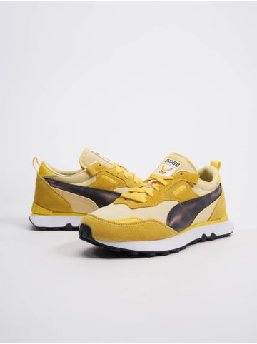 Puma Turnschuhe in empire yellow pale lemon