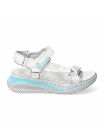 Allrounder Sandalette in weiß