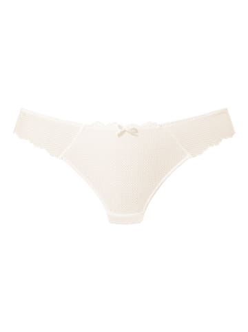 Vivance String in creme