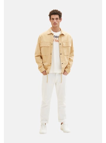 Tom Tailor T-Shirt in weiß