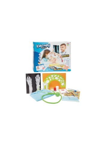 Toi-Toys KIDSCOVERY Tierarzt-Set XL in mehrfarbig