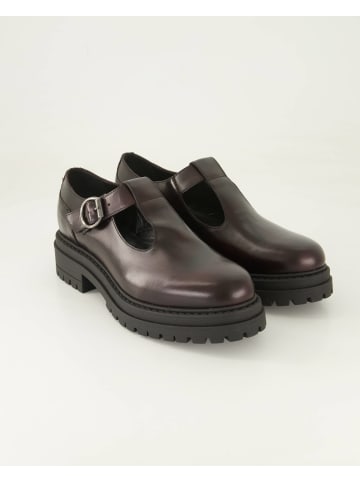 Nero Giardini Slipper in Bordeaux