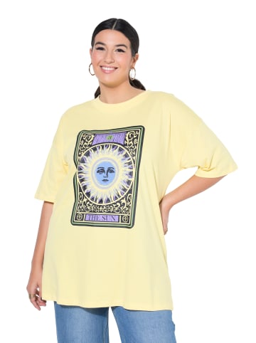 Studio Untold Shirt in sandgelb