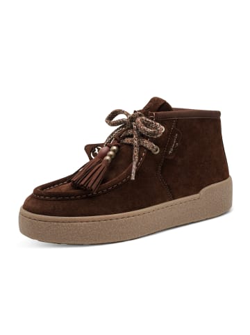 Tamaris Sneakers High 1-25406-47 in braun
