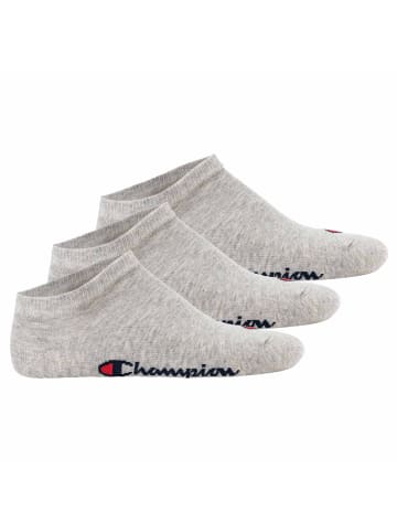 Champion Socken 3er Pack in Grau