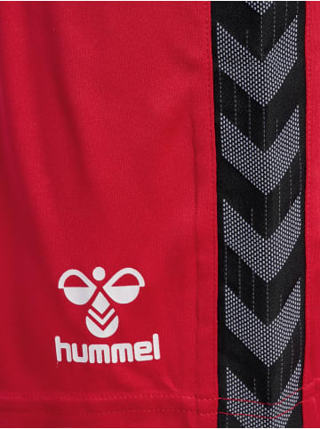 Hummel Hummel Shorts Hmlauthentic Multisport Herren Atmungsaktiv Feuchtigkeitsabsorbierenden in TRUE RED