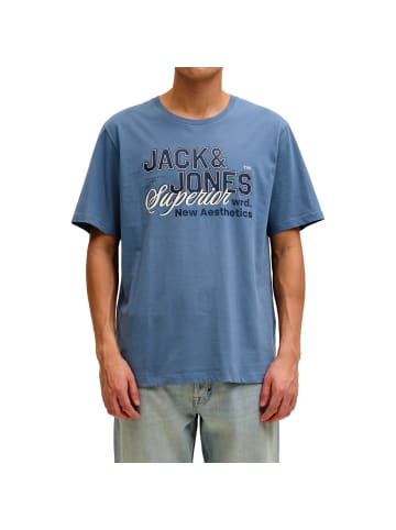 Jack and Jones 5er Pack Logo Tee SS O-Neck in Mehrfarbig