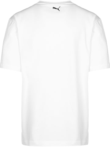 Puma T-Shirts in white