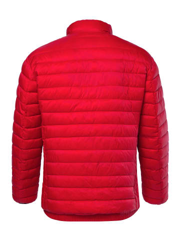 Boston Park Steppjacke in rot