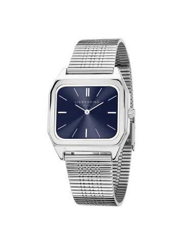 LIEBESKIND BERLIN Armbanduhr Uhr in silber