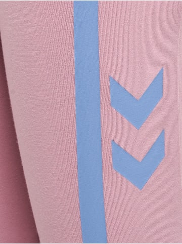 Hummel Verstellbare Taille Leggings Hmlcloud Mädchen in DAWN PINK