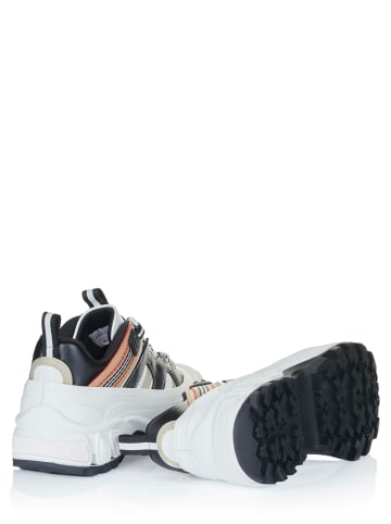 Burberry Freizeit Schnürer für Damen in uni