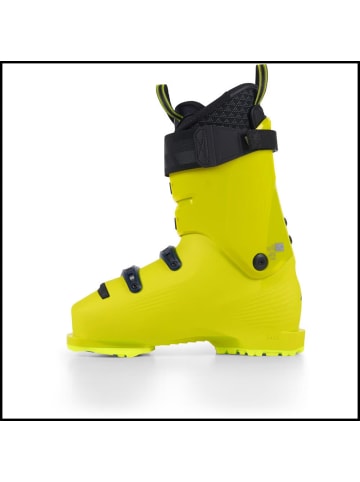 Fischer Skistiefel Alpin in gelb