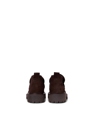 Marc O'Polo Hightop-Loafer Model Phia in Burnt Coffee