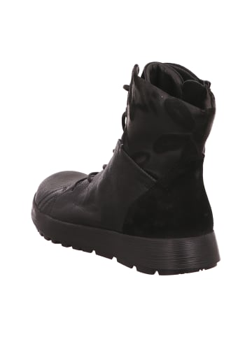 Think! Komfort Stiefeletten in Schwarz