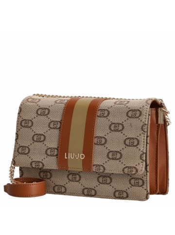 Liu Jo Manhattan - Umhängetasche S 23 cm (natural) in natural