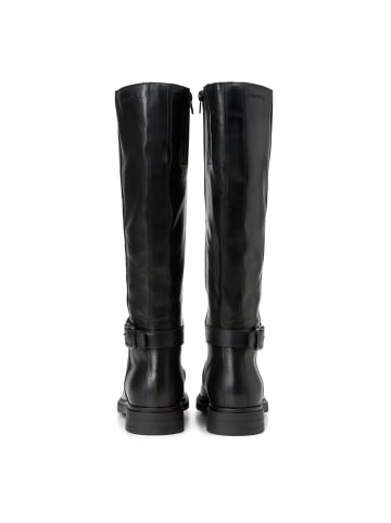 Marc O'Polo Langschaftstiefel Model Paula in Schwarz