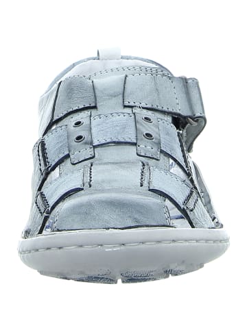 Krisbut Sandale in blau
