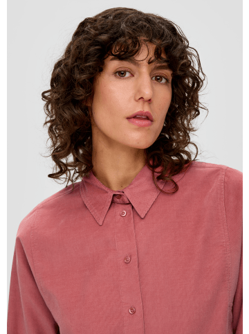 s.Oliver Bluse langarm in Pink