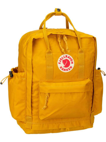 FJÄLLRÄVEN Rucksack / Backpack Kanken Outlong in Ochre