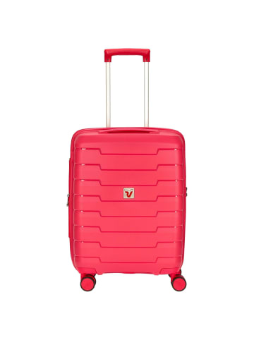 Roncato Skyline - 4-Rollen-Kabinentrolley S 55 cm  erw. USB-Anschluss (ciliegia) in ciliegia