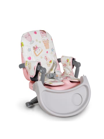Moni Kiwi in rosa
