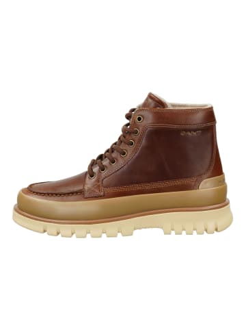 GANT Footwear Stiefelette in Cognac